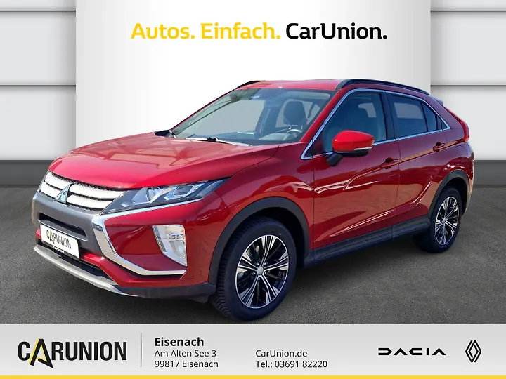 Eclipse Cross 1.5 T-MIVEC (ClearTec) 2WD Basis Geschlossen