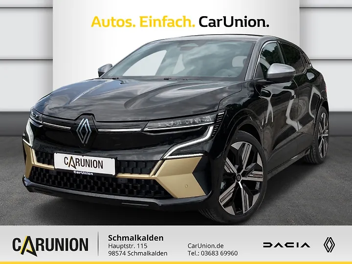 Megane E-Tech 220 Comfort Range Techno Limousine