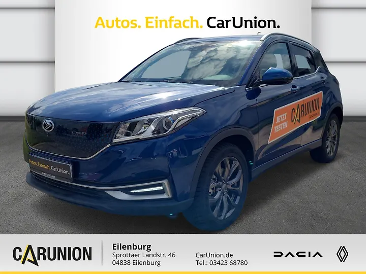 Seres 3 Luxury Geschlossen