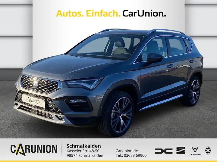 Ateca 1.5 TSI ACT DSG OPF Style Geschlossen