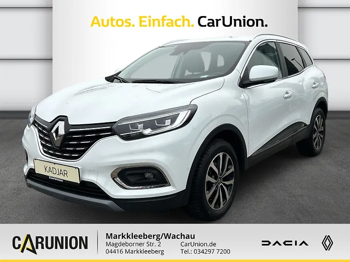 Kadjar Energy TCe 130 EDC Experience Geschlossen