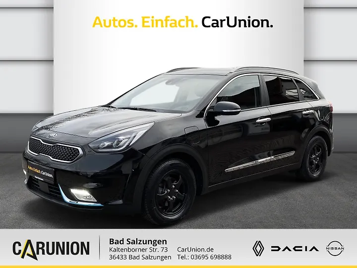 Niro 1.6 GDI 2WD Aut. Edition 7 Geschlossen