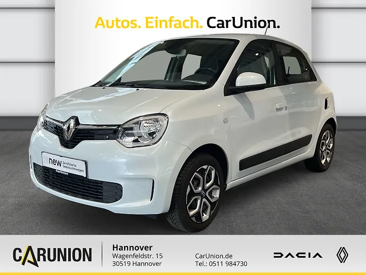 Twingo TCe 90 EDC INTENS Limousine