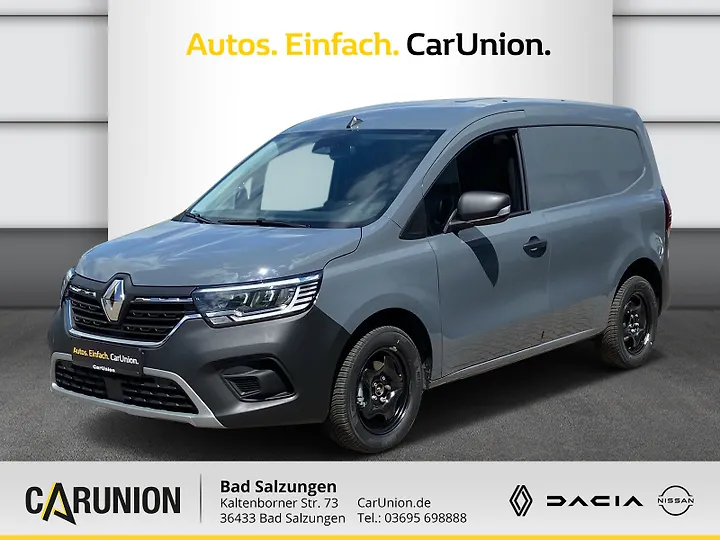 Kangoo Rapid TCe130 FAP ECO-Leader Edition One Open Sesame by Renault Kasten