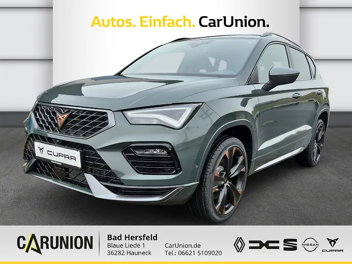 Ateca 2.0 TSI 4Drive DSG Geschlossen