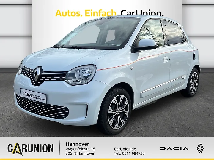 Twingo Electric VIBES Limousine