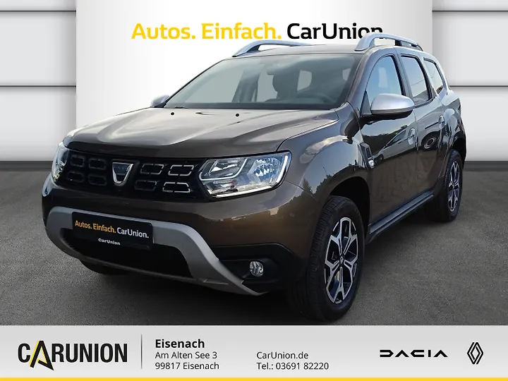 Duster SCe 115 2WD Access Geschlossen