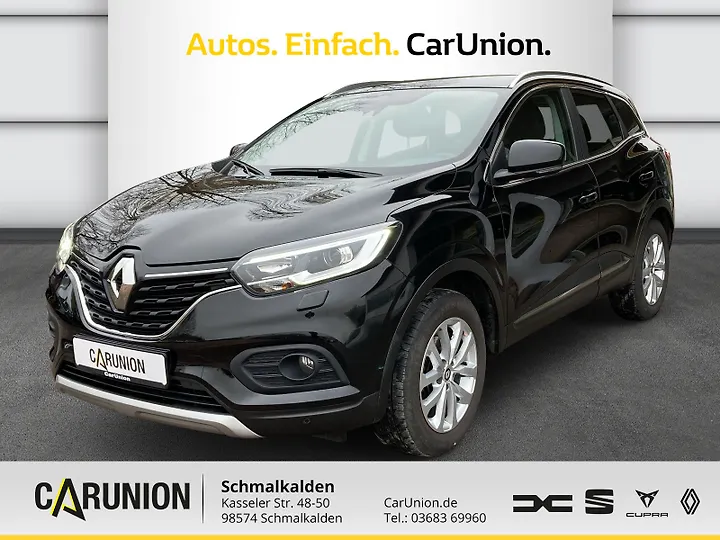 Kadjar TCe 140 GPF LIFE Geschlossen