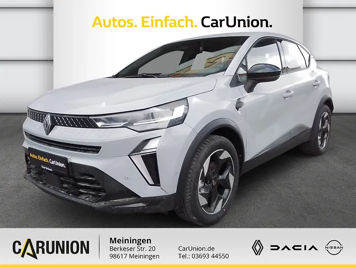 Captur TCe 90 EVOLUTION Geschlossen