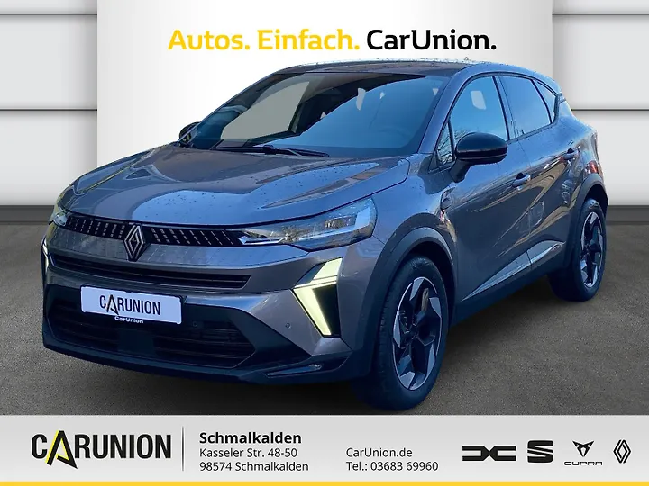 Captur TCe 90 EVOLUTION Geschlossen
