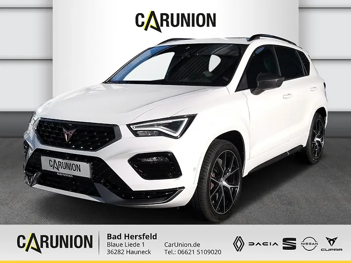 Ateca 2.0 TSI 4Drive DSG Geschlossen