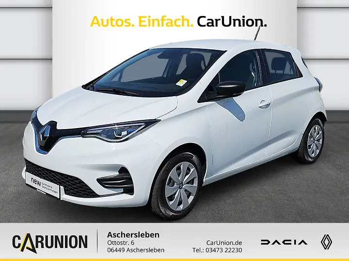 ZOE (ohne Batterie) Z.E. 40 LIFE Limousine