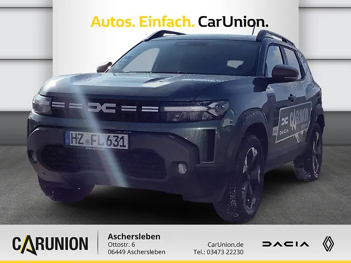 Duster TCe 130 Journey Geschlossen