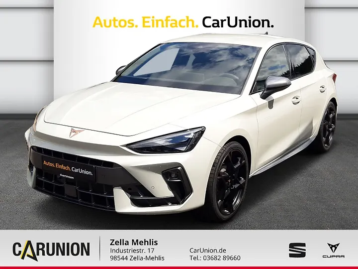Leon 1.4 e-Hybrid (150 kW System) Limousine