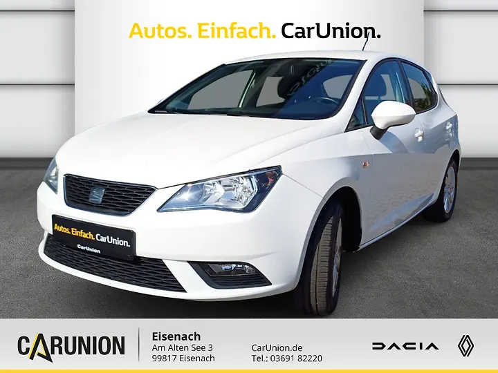 Ibiza SC 1.2 TSI i-Tech Limousine