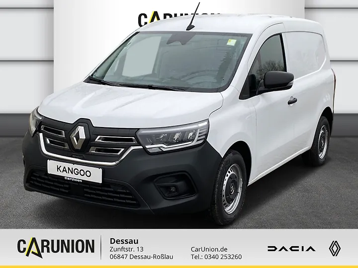Kangoo Rapid E-Tech Electric AC11 Advance L1 Comfort Range Kasten