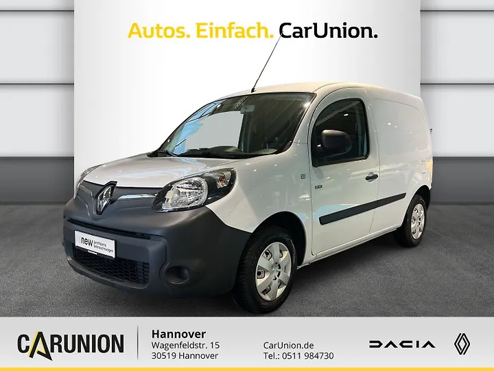 Kangoo Z.E. 33 (ohne Batterie) Kasten