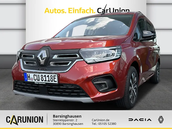 Kangoo E-Tech EV45 AC11 Paket Equilibre Kombi