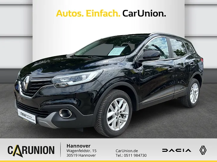 Kadjar Energy dCi 110 Experience Geschlossen