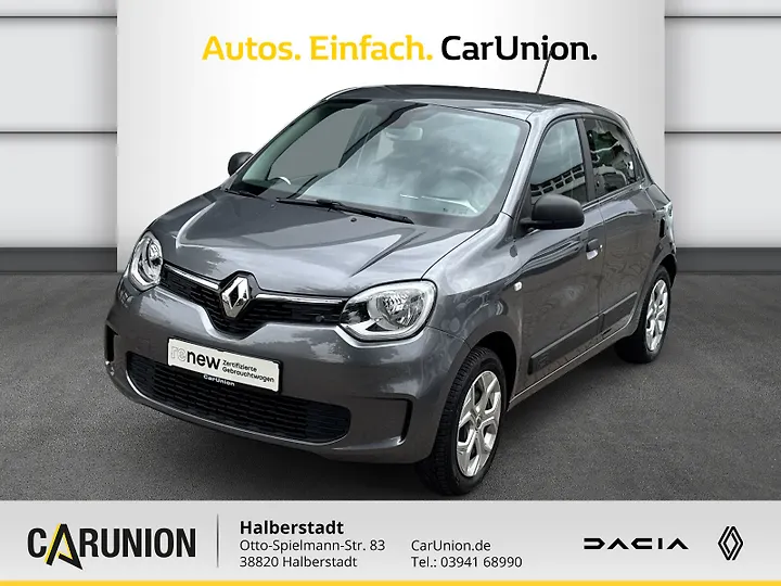 Twingo 1.2 16V Initiale Limousine