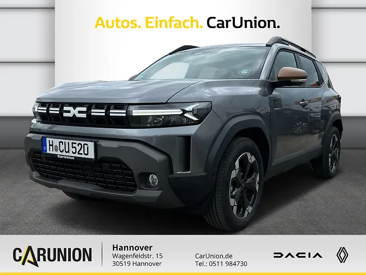 Duster dCi 110 2WD EDC Comfort Geschlossen