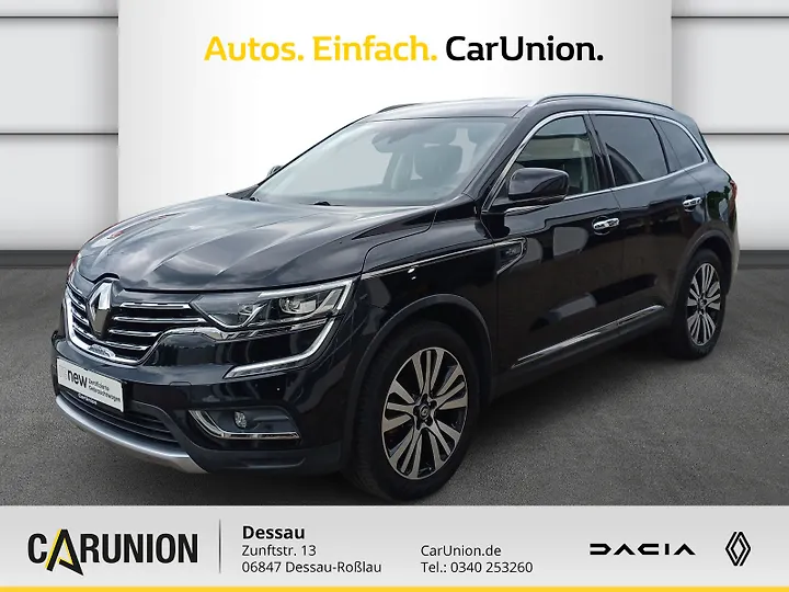 Koleos ENERGY dCi 175 X-tronic 4WD LIFE Geschlossen