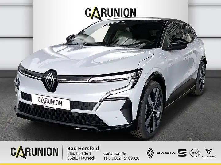 Megane E-Tech 130 Urban Range Equilibre Limousine