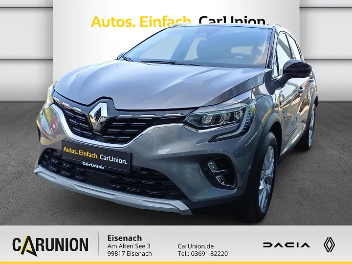 Captur TCe 130 EDC GPF EXPERIENCE Geschlossen