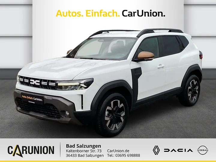 Duster Hybrid 140 Journey Geschlossen