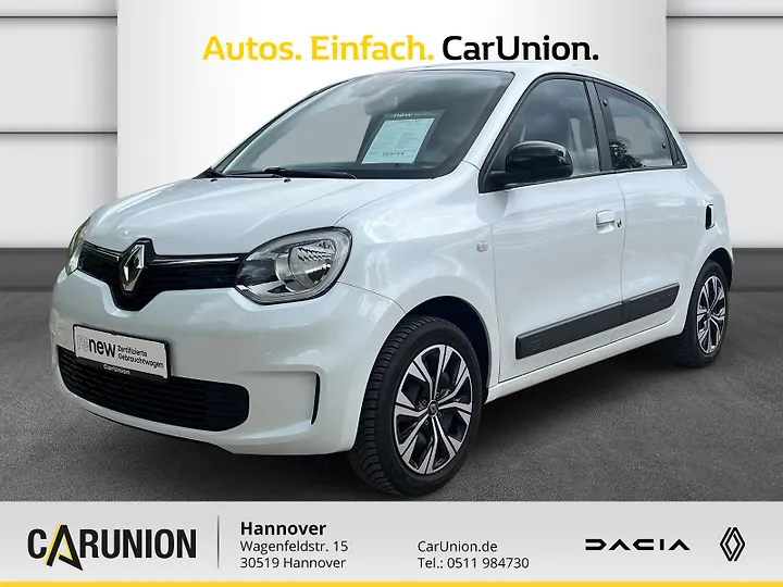 Twingo SCe 75 Signature Limousine