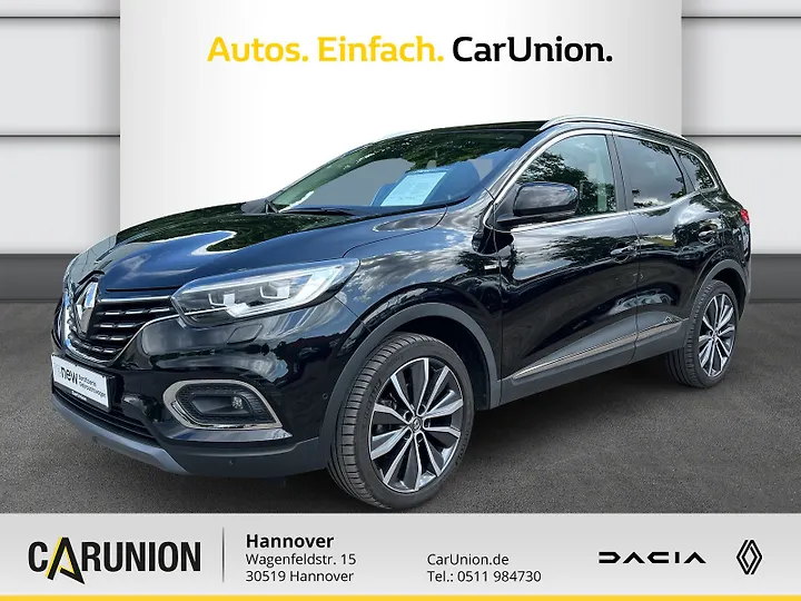 Kadjar TCe 140 GPF LIFE Geschlossen