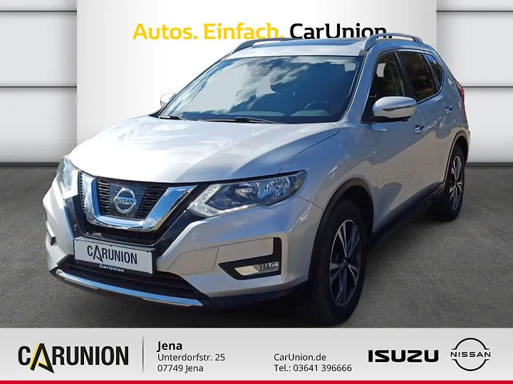 X-Trail 1.6 DIG-T Visia Geschlossen