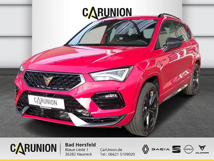 Ateca 2.0 TSI 4Drive DSG Geschlossen