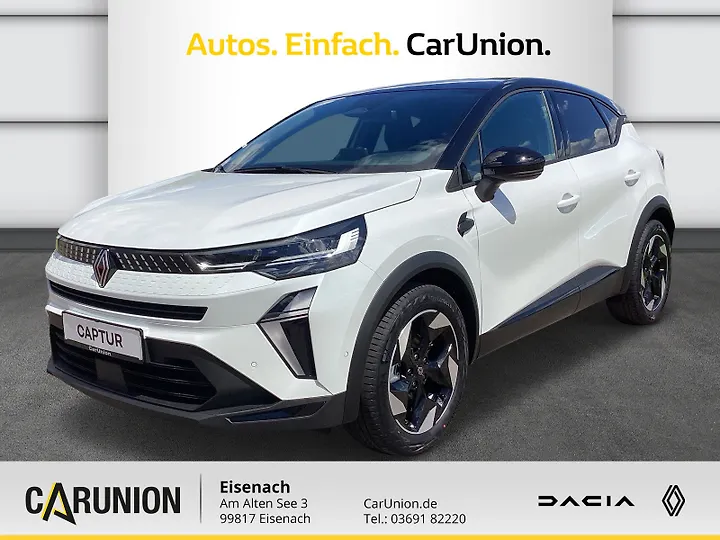 Captur TCe 90 EQUILIBRE Geschlossen