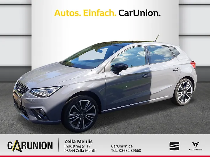 Ibiza 1.0 TSI S&S DSG Style Limousine