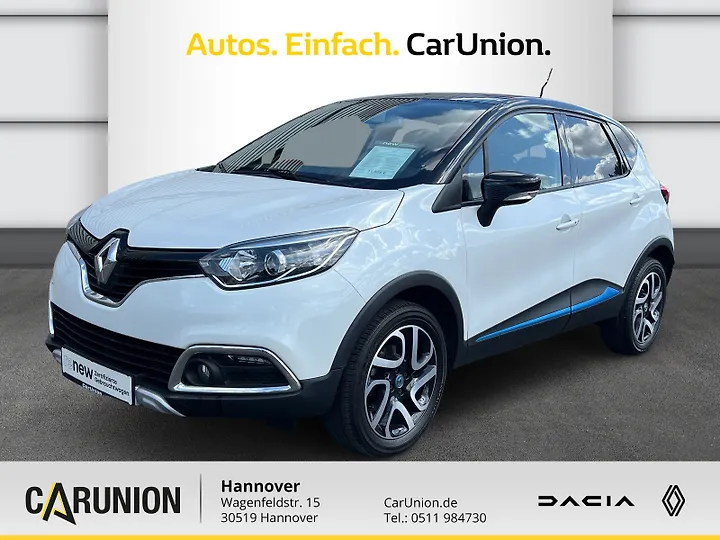 Captur ENERGY TCe 90 Start&Stop Life Geschlossen