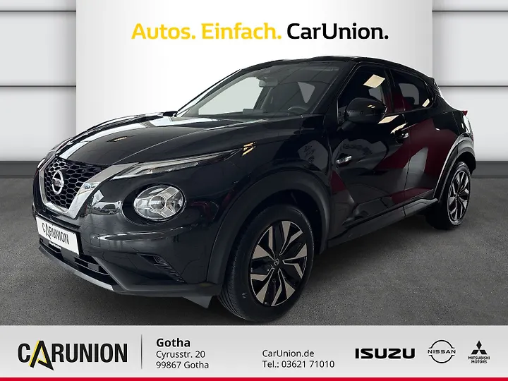 Juke 1.0 DIG-T Visia Limousine