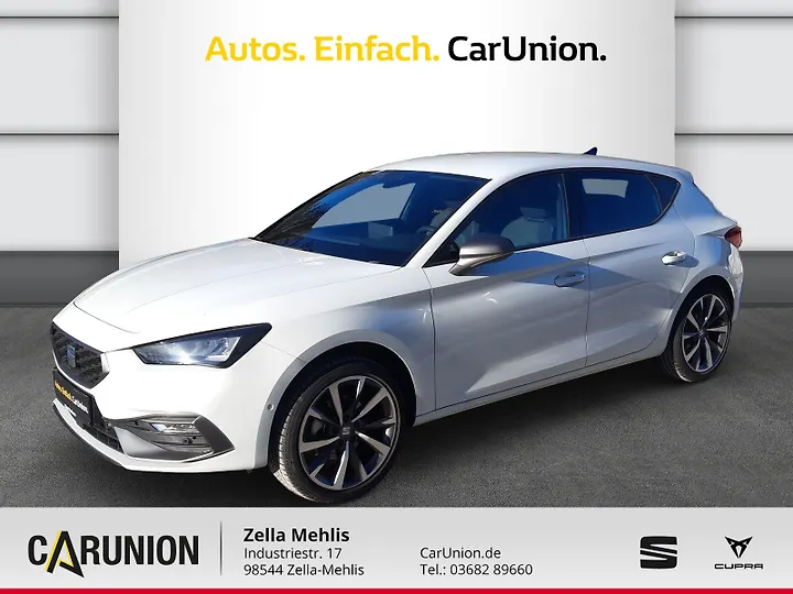Leon 1.5 eTSI OPF DSG Style Limousine