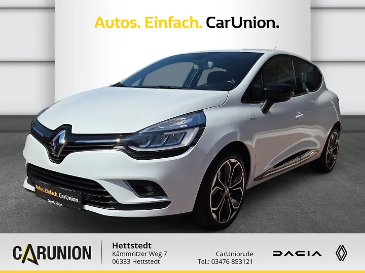 Clio Energy TCe 120 LIMITED 2018 Limousine