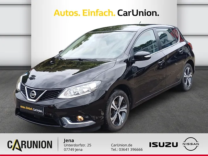 Pulsar 1.2 DIG-T Visia Limousine