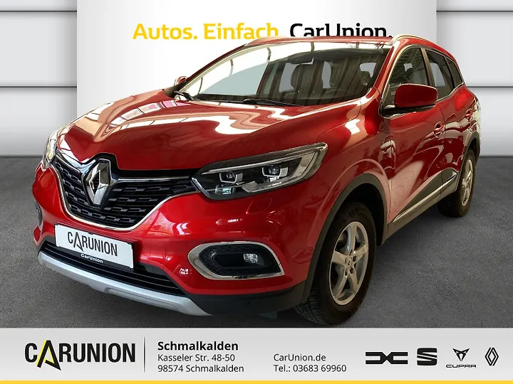 Kadjar TCe 140 GPF LIFE Geschlossen