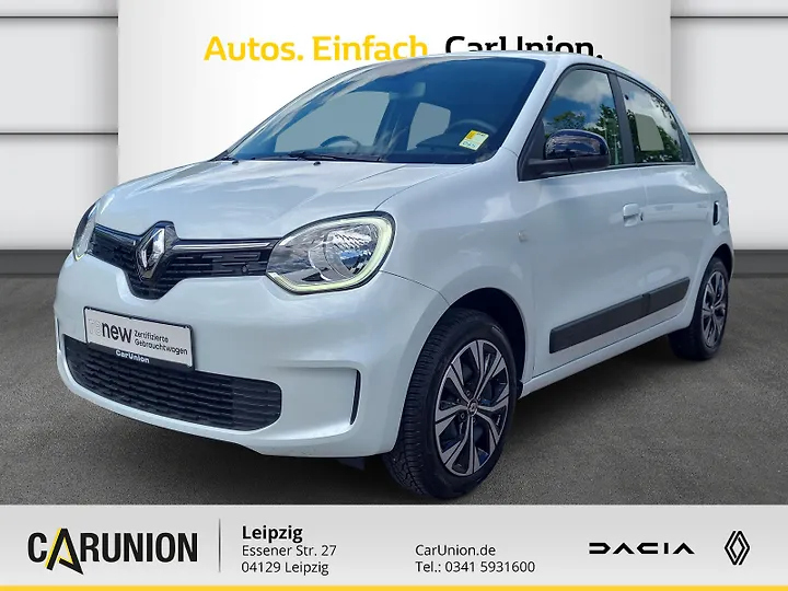 Twingo SCe 75 Signature Limousine