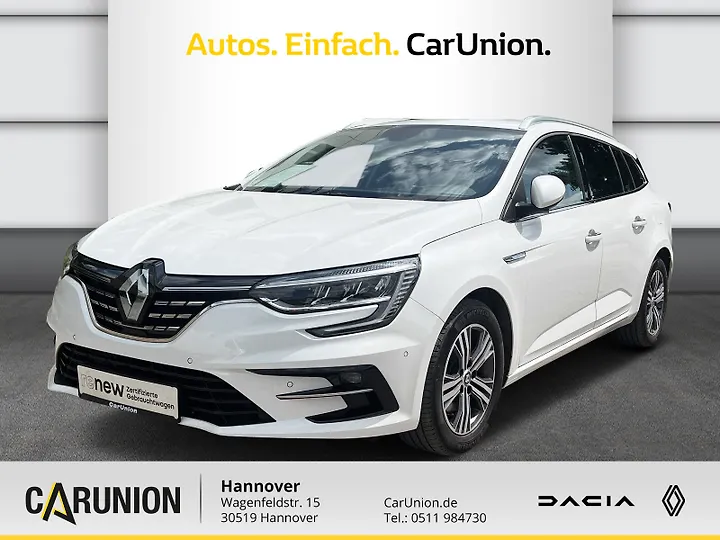 Megane Grandtour E-TECH Plug-in 160 INTENS Kombi