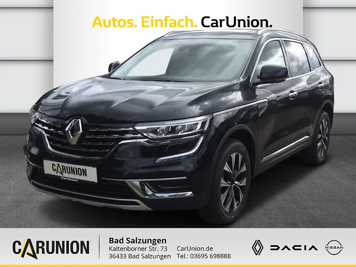 Koleos TCe 160 EDC GPF INITIALE PARIS Geschlossen