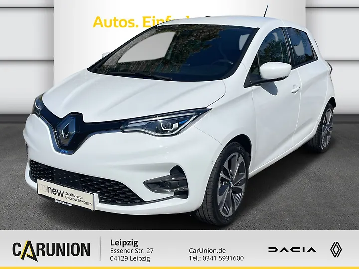 ZOE (ohne Batterie) Z.E. 40 LIFE Limousine