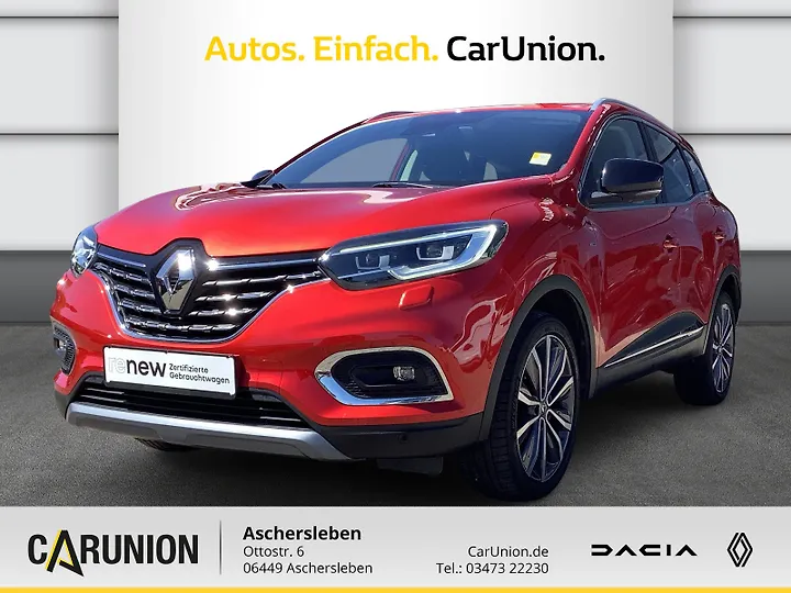 Kadjar TCe 140 GPF LIFE Geschlossen