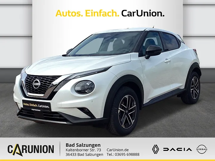 Juke 1.0 DIG-T Visia Limousine