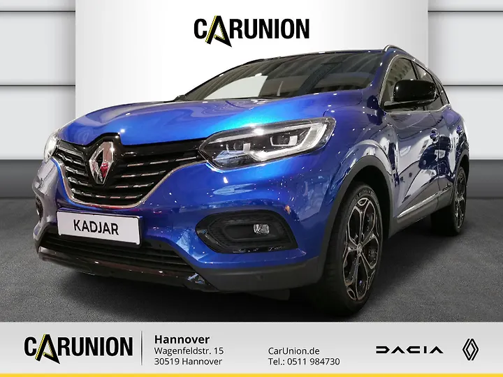 Kadjar TCe 140 EDC GPF BUSINESS EDITION Geschlossen