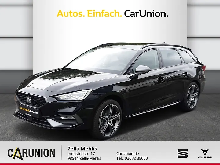 Leon Sportstourer 2.0 TDI DSG FR Kombi