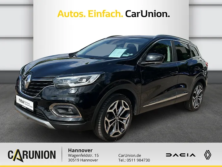 Kadjar TCe 140 GPF LIFE Geschlossen
